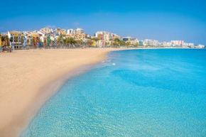 Playa Villajoyosa, apartamento